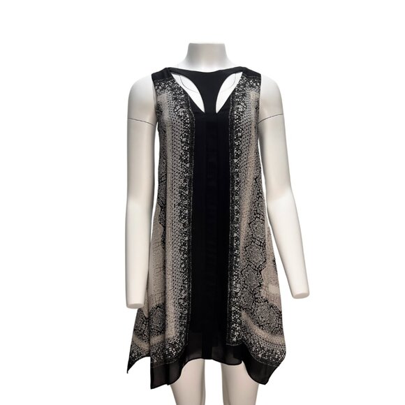 BCBG Sleeveless Dress - Picture 1 of 2